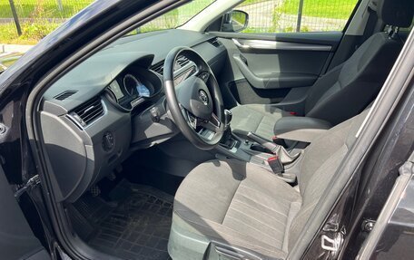 Skoda Octavia, 2018 год, 1 950 000 рублей, 14 фотография