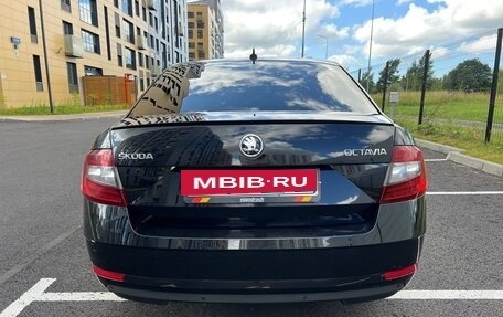 Skoda Octavia, 2018 год, 1 950 000 рублей, 5 фотография