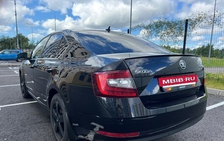 Skoda Octavia, 2018 год, 1 950 000 рублей, 4 фотография