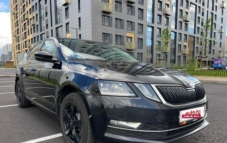 Skoda Octavia, 2018 год, 1 950 000 рублей, 8 фотография