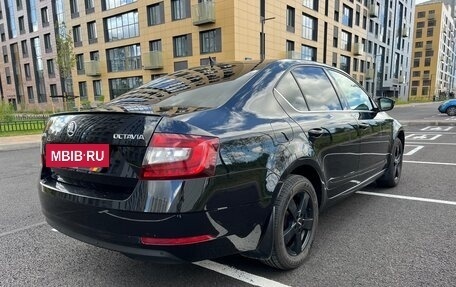 Skoda Octavia, 2018 год, 1 950 000 рублей, 6 фотография
