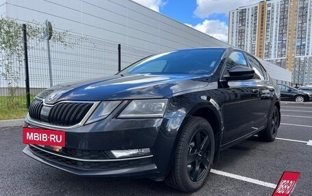 Skoda Octavia, 2018 год, 1 950 000 рублей, 10 фотография
