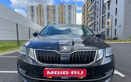 Skoda Octavia, 2018 год, 1 950 000 рублей, 9 фотография
