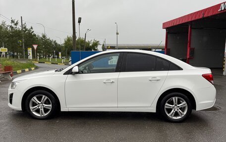 Chevrolet Cruze II, 2013 год, 790 000 рублей, 2 фотография