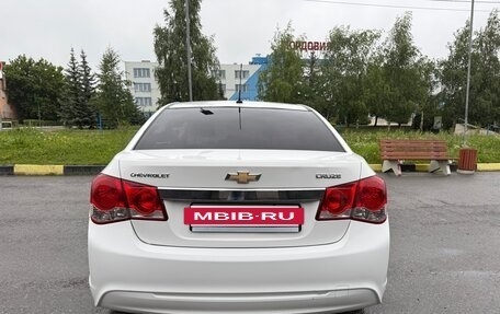 Chevrolet Cruze II, 2013 год, 790 000 рублей, 4 фотография