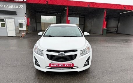 Chevrolet Cruze II, 2013 год, 790 000 рублей, 3 фотография