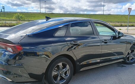 KIA K5, 2020 год, 1 690 000 рублей, 5 фотография