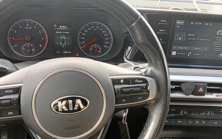 KIA K5, 2020 год, 1 690 000 рублей, 9 фотография
