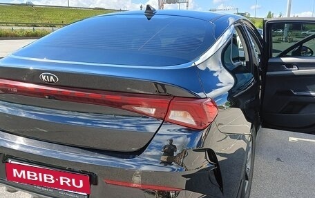 KIA K5, 2020 год, 1 690 000 рублей, 4 фотография