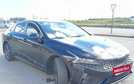 KIA K5, 2020 год, 1 690 000 рублей, 6 фотография