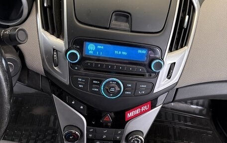 Chevrolet Cruze II, 2013 год, 790 000 рублей, 13 фотография