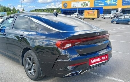 KIA K5, 2020 год, 1 690 000 рублей, 3 фотография