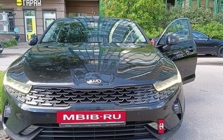 KIA K5, 2020 год, 1 690 000 рублей, 7 фотография