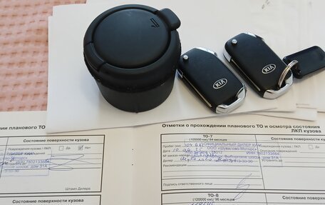 KIA K5, 2020 год, 1 690 000 рублей, 22 фотография