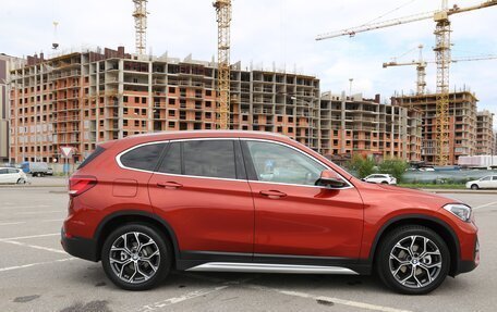 BMW X1, 2019 год, 2 550 000 рублей, 6 фотография