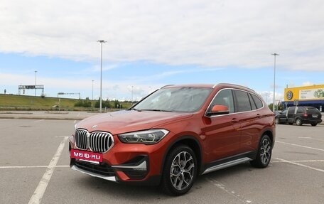 BMW X1, 2019 год, 2 550 000 рублей, 3 фотография