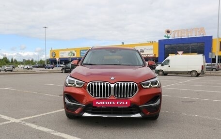 BMW X1, 2019 год, 2 550 000 рублей, 2 фотография