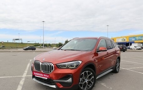 BMW X1, 2019 год, 2 550 000 рублей, 5 фотография