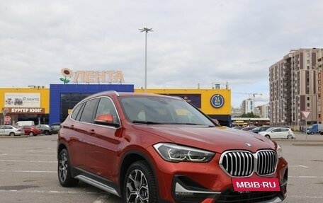 BMW X1, 2019 год, 2 550 000 рублей, 4 фотография