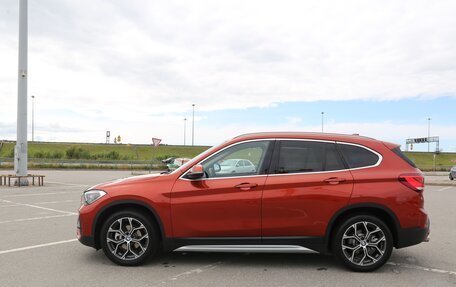 BMW X1, 2019 год, 2 550 000 рублей, 7 фотография