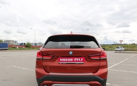 BMW X1, 2019 год, 2 550 000 рублей, 10 фотография
