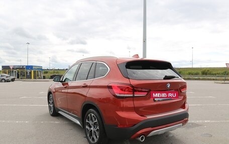 BMW X1, 2019 год, 2 550 000 рублей, 8 фотография