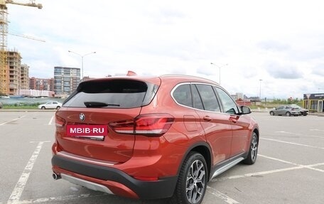 BMW X1, 2019 год, 2 550 000 рублей, 9 фотография