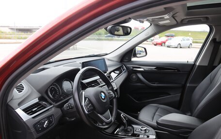 BMW X1, 2019 год, 2 550 000 рублей, 22 фотография