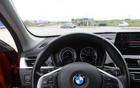 BMW X1, 2019 год, 2 550 000 рублей, 28 фотография