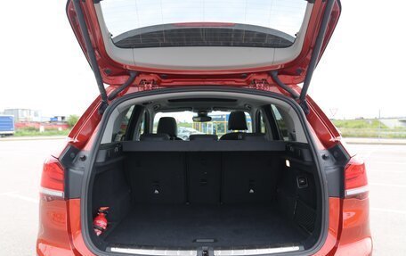 BMW X1, 2019 год, 2 550 000 рублей, 38 фотография