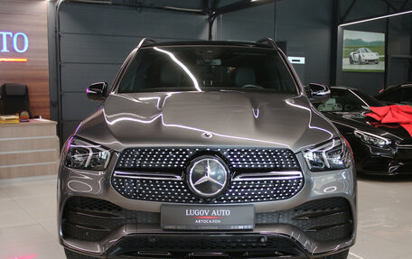 Mercedes-Benz GLE, 2019 год, 5 990 000 рублей, 3 фотография