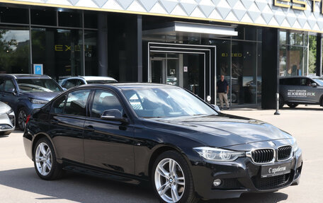BMW 3 серия, 2016 год, 2 890 000 рублей, 3 фотография