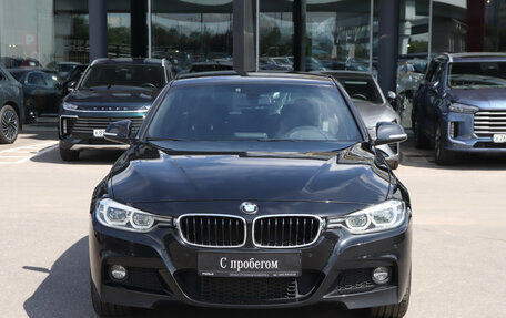 BMW 3 серия, 2016 год, 2 890 000 рублей, 2 фотография