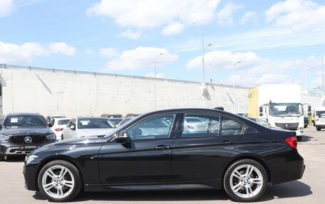 BMW 3 серия, 2016 год, 2 890 000 рублей, 8 фотография