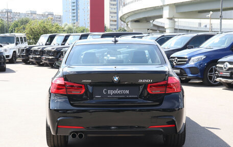 BMW 3 серия, 2016 год, 2 890 000 рублей, 6 фотография