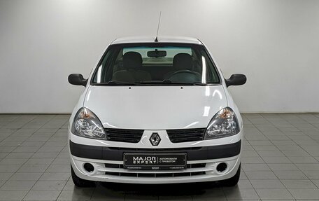 Renault Symbol I, 2005 год, 550 000 рублей, 2 фотография