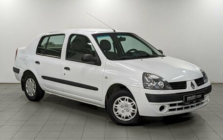 Renault Symbol I, 2005 год, 550 000 рублей, 3 фотография