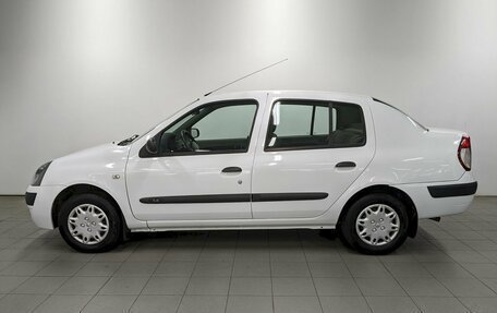 Renault Symbol I, 2005 год, 550 000 рублей, 8 фотография