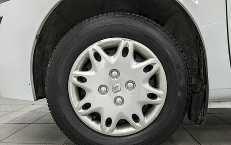 Renault Symbol I, 2005 год, 550 000 рублей, 16 фотография
