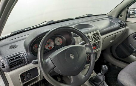 Renault Symbol I, 2005 год, 550 000 рублей, 12 фотография
