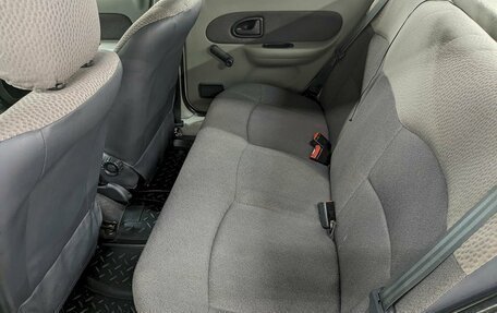 Renault Symbol I, 2005 год, 550 000 рублей, 14 фотография