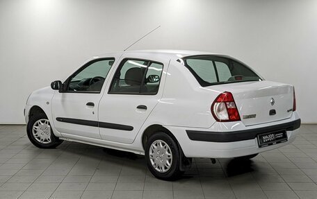 Renault Symbol I, 2005 год, 550 000 рублей, 7 фотография