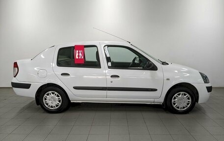 Renault Symbol I, 2005 год, 550 000 рублей, 4 фотография