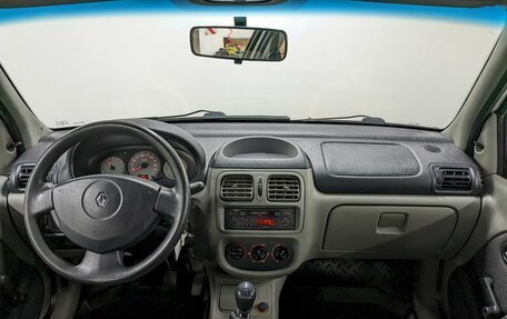 Renault Symbol I, 2005 год, 550 000 рублей, 21 фотография