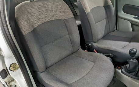 Renault Symbol I, 2005 год, 550 000 рублей, 19 фотография
