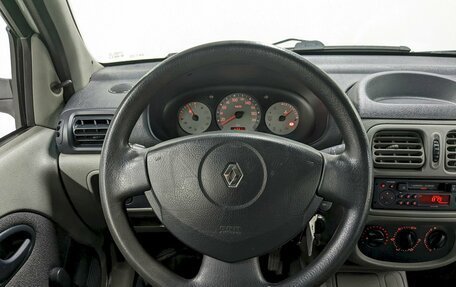 Renault Symbol I, 2005 год, 550 000 рублей, 23 фотография
