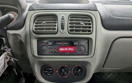 Renault Symbol I, 2005 год, 550 000 рублей, 22 фотография