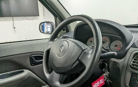 Renault Symbol I, 2005 год, 550 000 рублей, 20 фотография