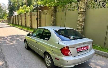 Hyundai Accent II, 2003 год, 210 000 рублей, 1 фотография