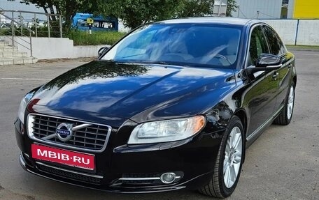 Volvo S80 II рестайлинг 2, 2012 год, 1 480 000 рублей, 1 фотография